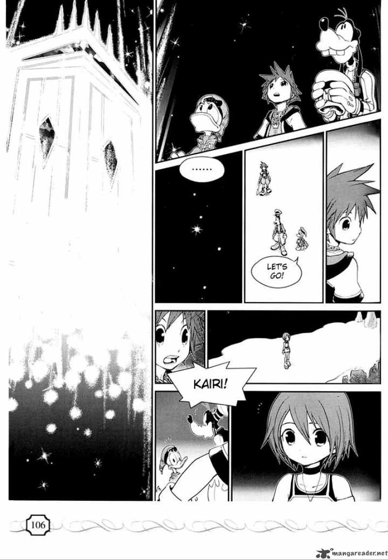 Kingdom Hearts 42 8