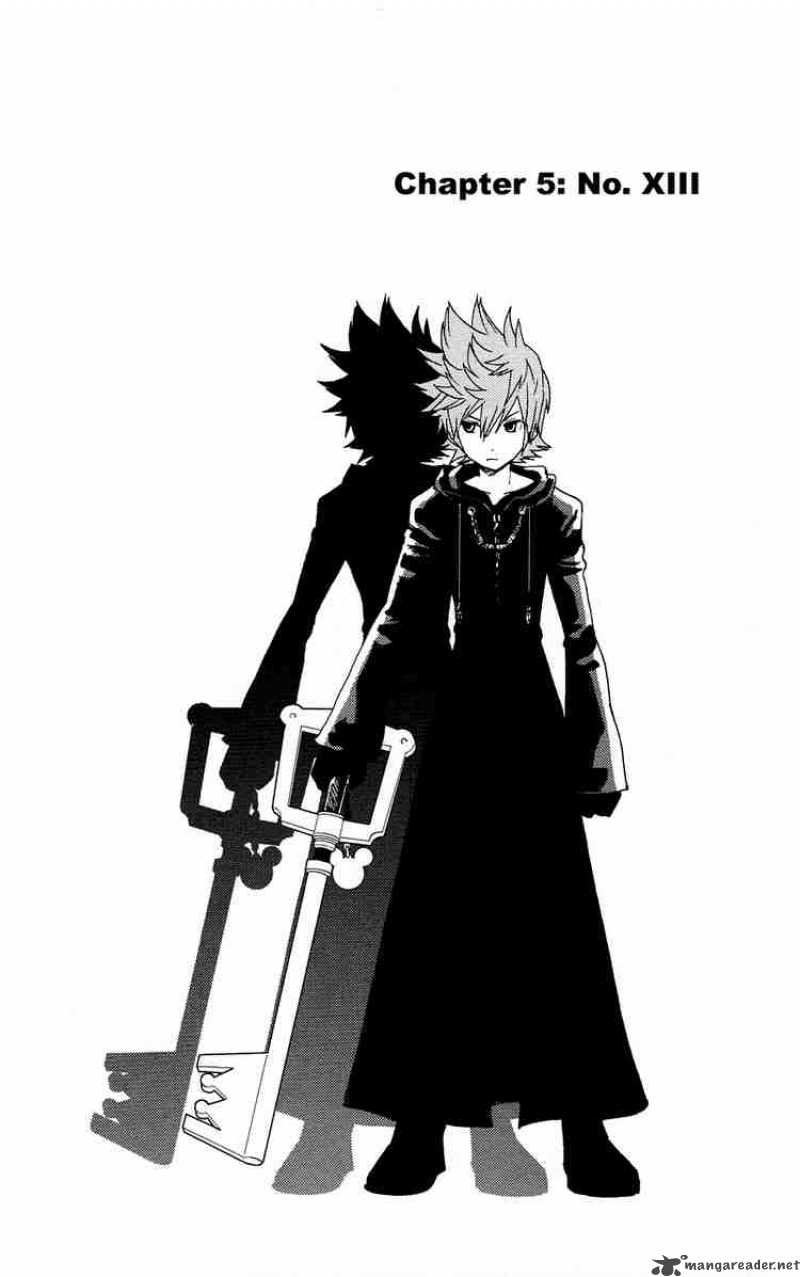 Kingdom Hearts 2 5 7