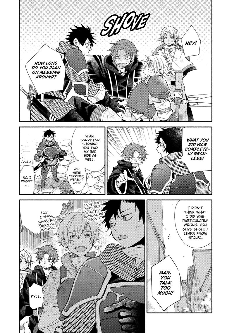 Kinka 1 Mai De Kawaru Boukensha Seikatsu 24 16