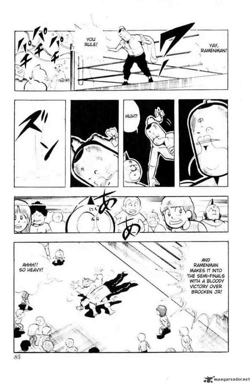 Kinnikuman 100 12