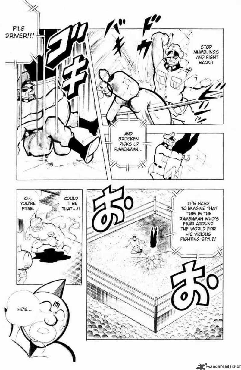 Kinnikuman 100 8