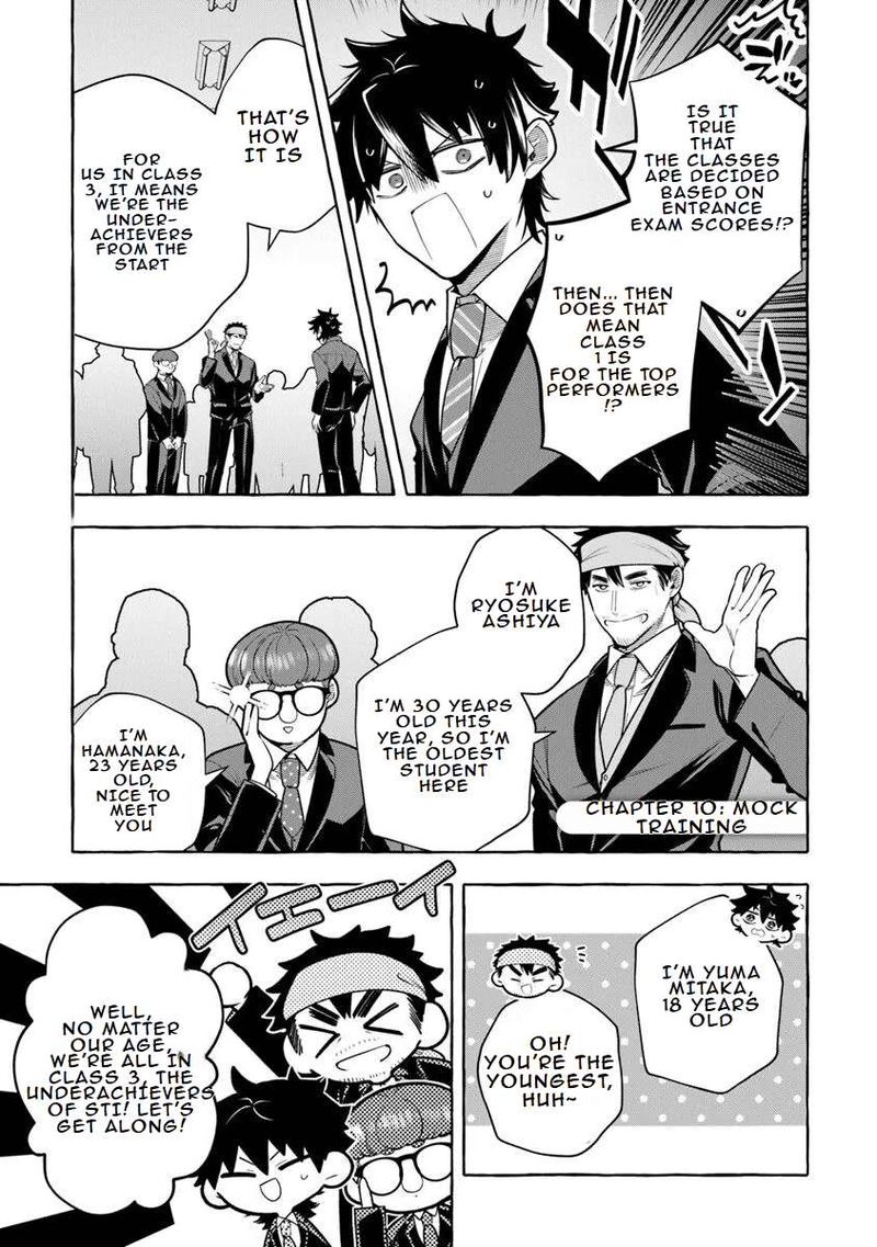 Kinzoku Slime Wo Taoshi Makutta Ore Ga Kurokou No Ou To Yobareru Made 10 1
