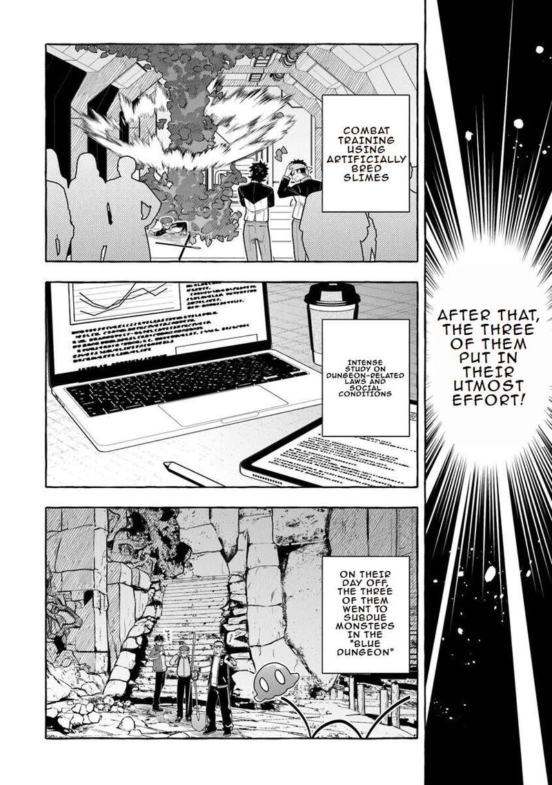 Kinzoku Slime Wo Taoshi Makutta Ore Ga Kurokou No Ou To Yobareru Made 10 8
