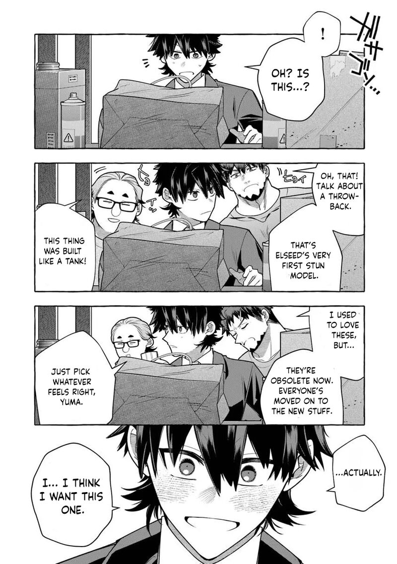 Kinzoku Slime Wo Taoshi Makutta Ore Ga Kurokou No Ou To Yobareru Made 17a 10