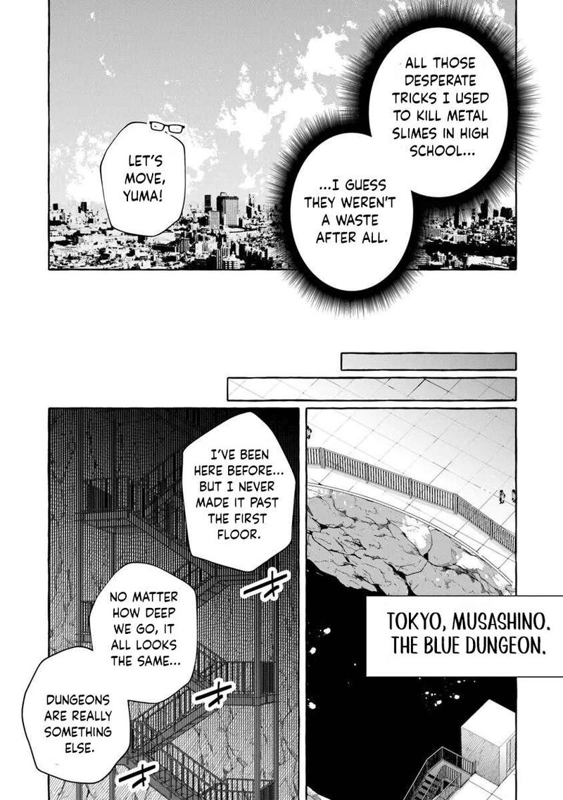 Kinzoku Slime Wo Taoshi Makutta Ore Ga Kurokou No Ou To Yobareru Made 17b 1