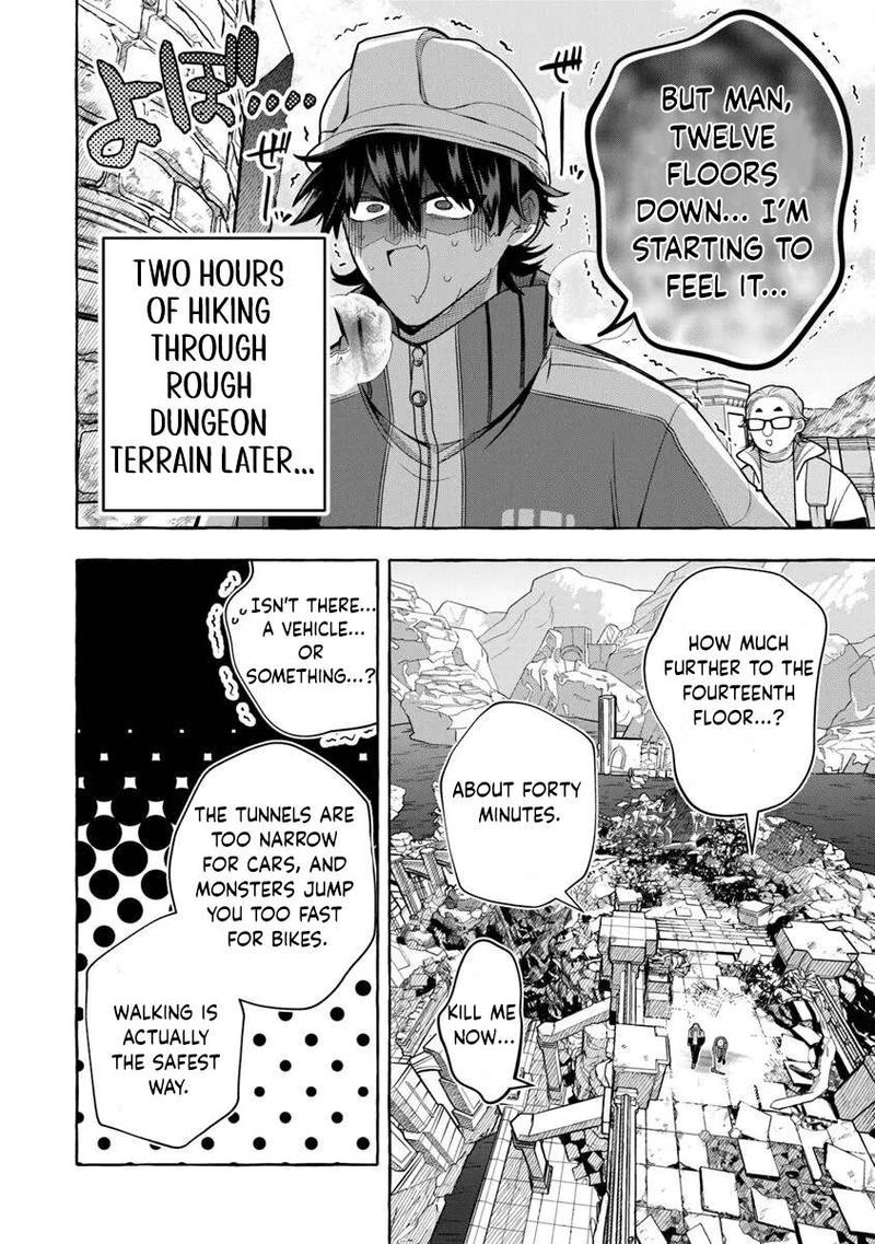 Kinzoku Slime Wo Taoshi Makutta Ore Ga Kurokou No Ou To Yobareru Made 17b 2