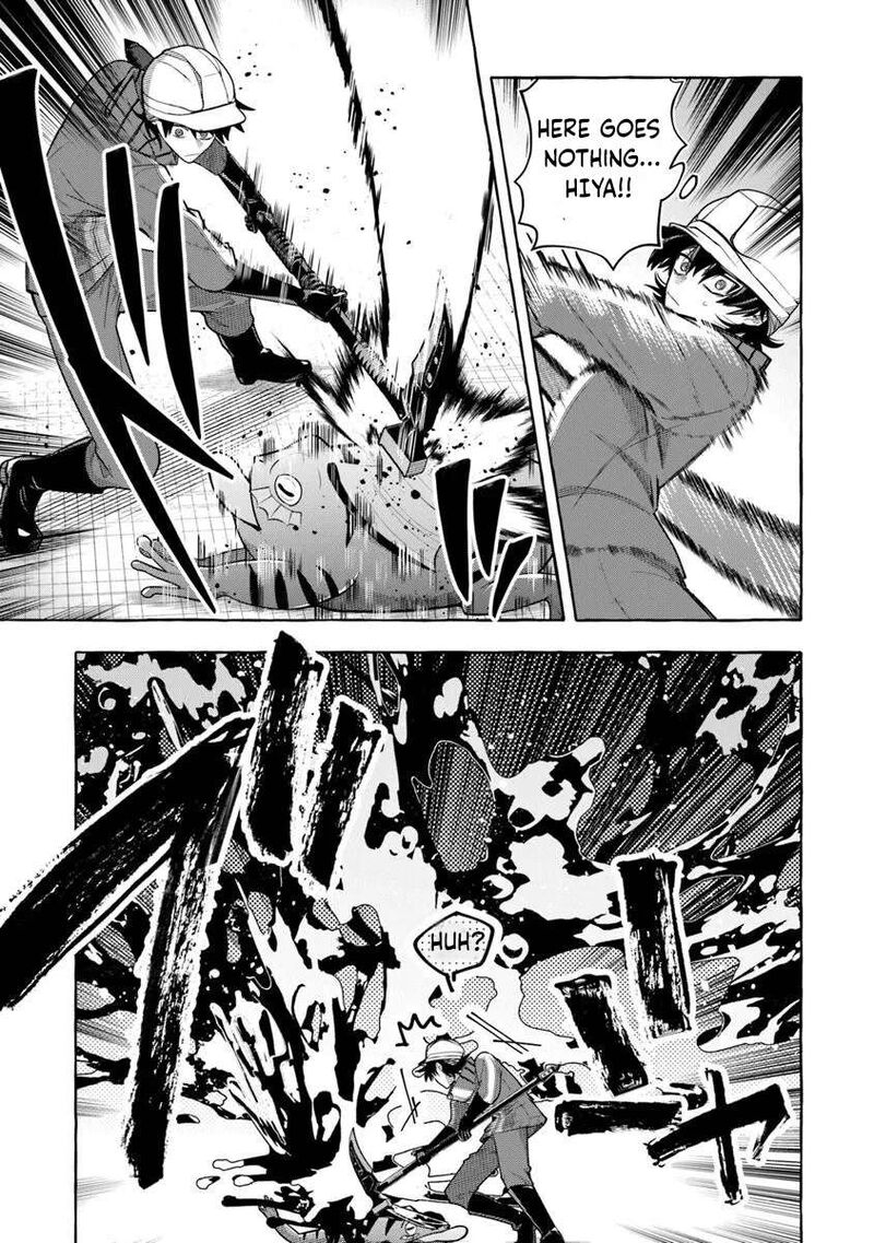 Kinzoku Slime Wo Taoshi Makutta Ore Ga Kurokou No Ou To Yobareru Made 17b 5
