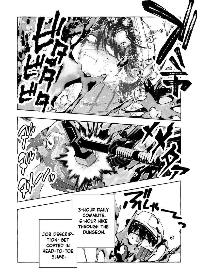 Kinzoku Slime Wo Taoshi Makutta Ore Ga Kurokou No Ou To Yobareru Made 17b 8
