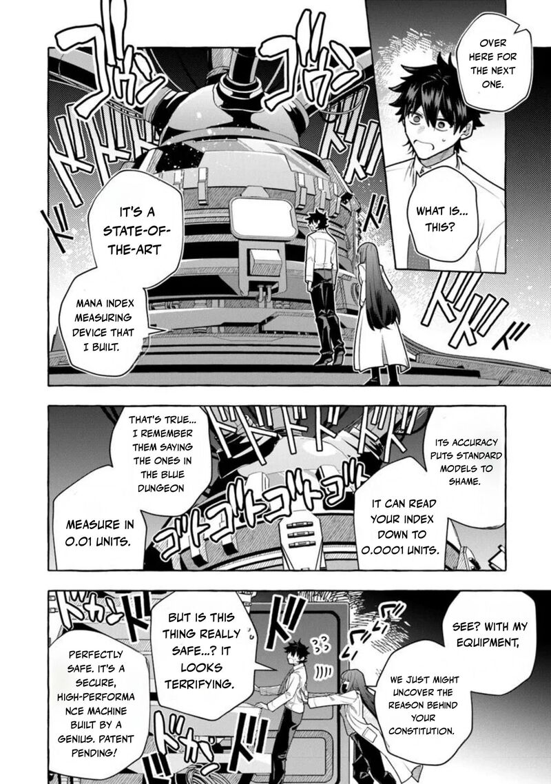 Kinzoku Slime Wo Taoshi Makutta Ore Ga Kurokou No Ou To Yobareru Made 18b 5