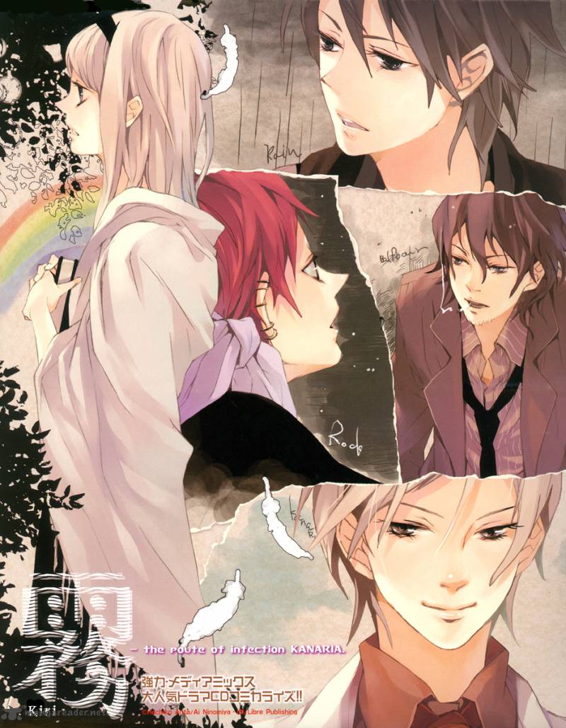 Kiri The Route Of Infection Kanaria 1 4