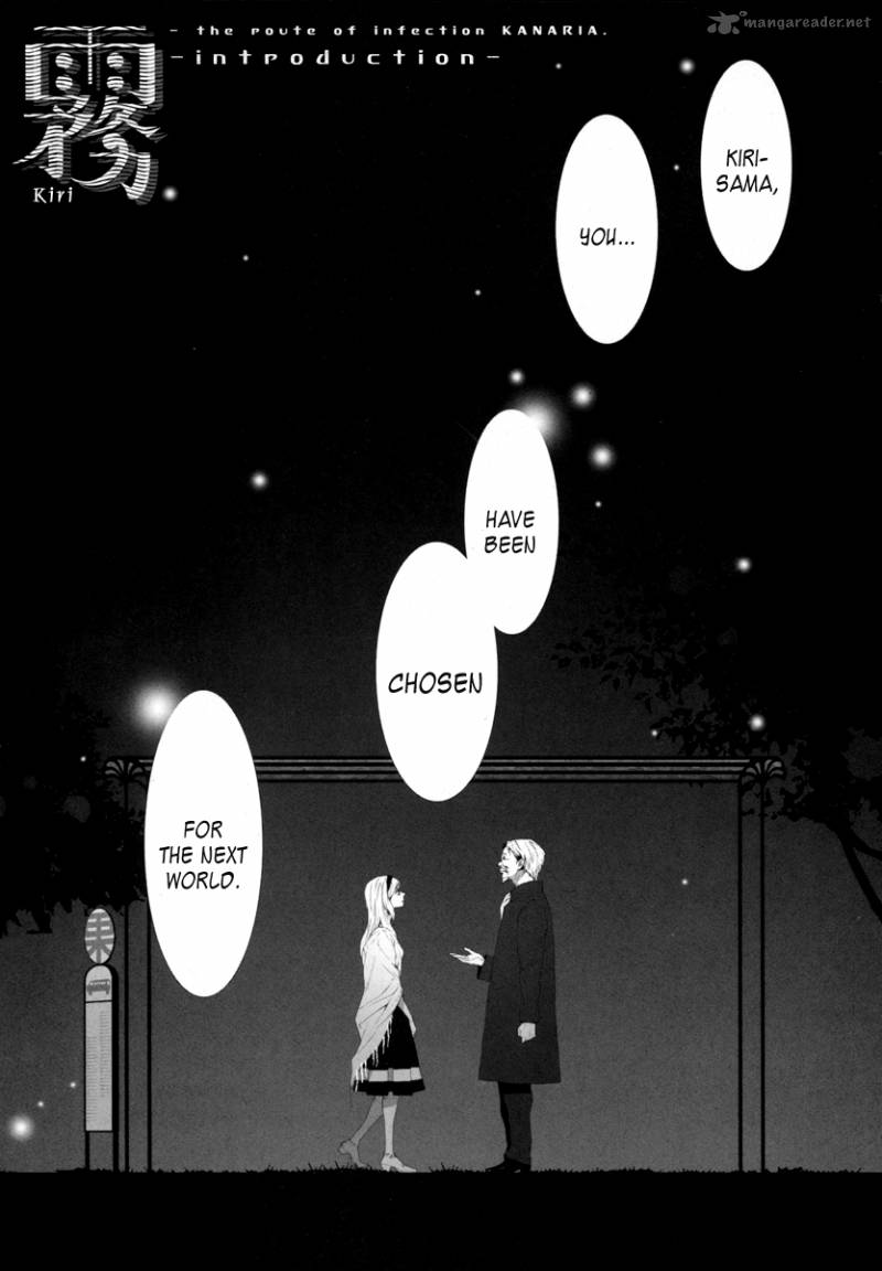 Kiri The Route Of Infection Kanaria 1 5