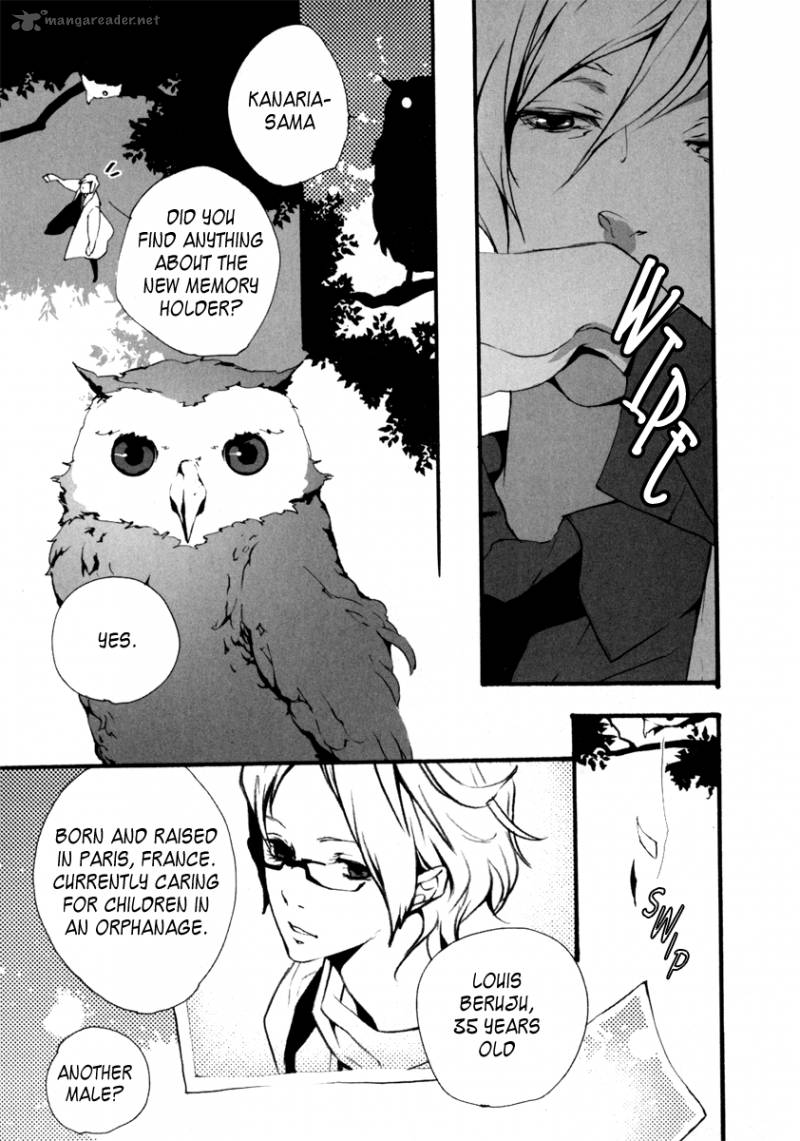 Kiri The Route Of Infection Kanaria 2 15