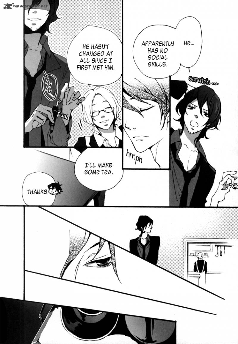 Kiri The Route Of Infection Kanaria 2 32