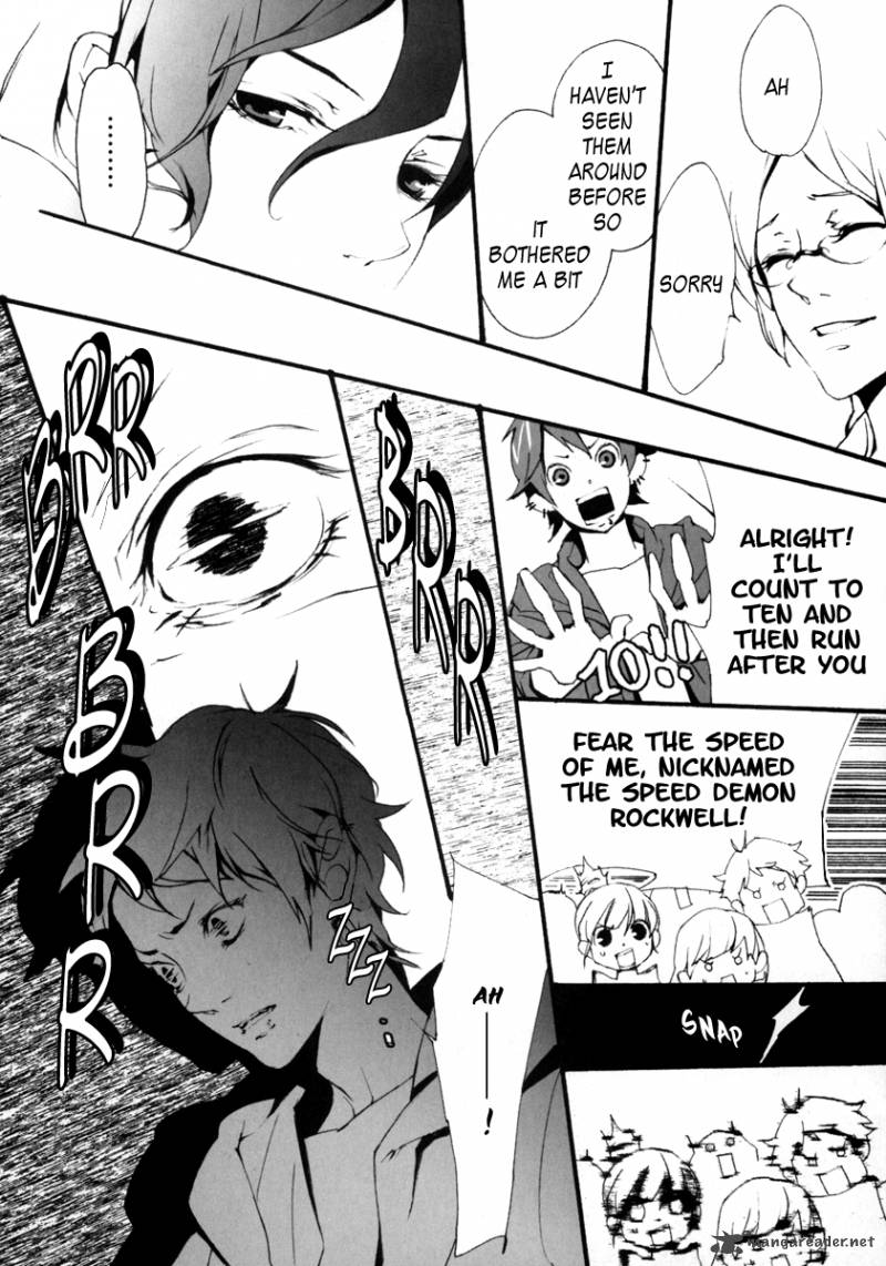 Kiri The Route Of Infection Kanaria 2 36