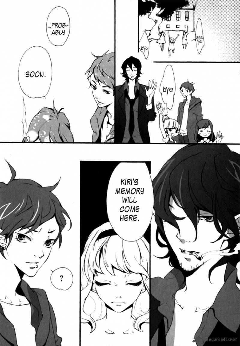 Kiri The Route Of Infection Kanaria 2 41
