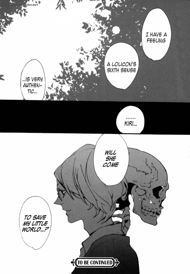 Kiri The Route Of Infection Kanaria 2 42