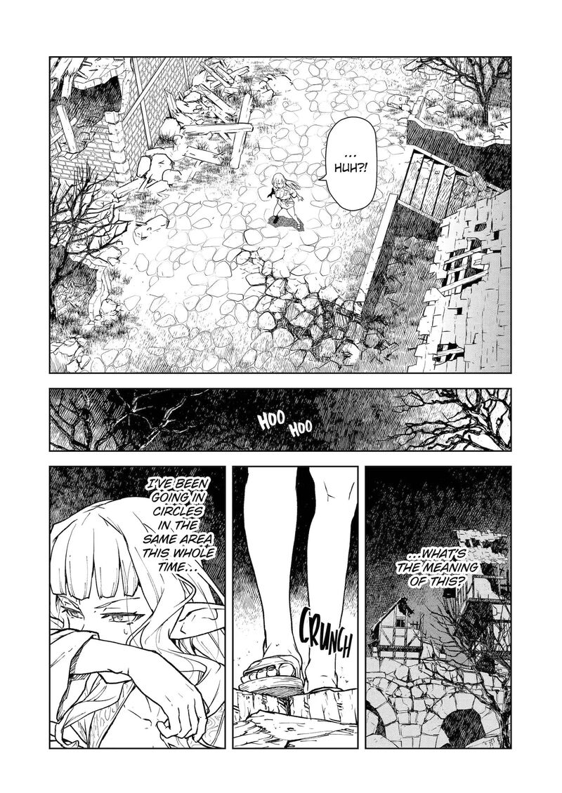 Kishi Danchou No Elf San Datte Otome Ga Shitai 2 10