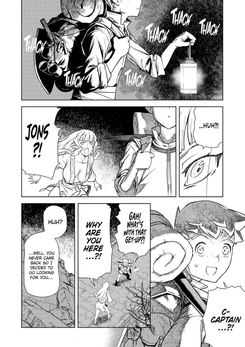 Kishi Danchou No Elf San Datte Otome Ga Shitai 2 12