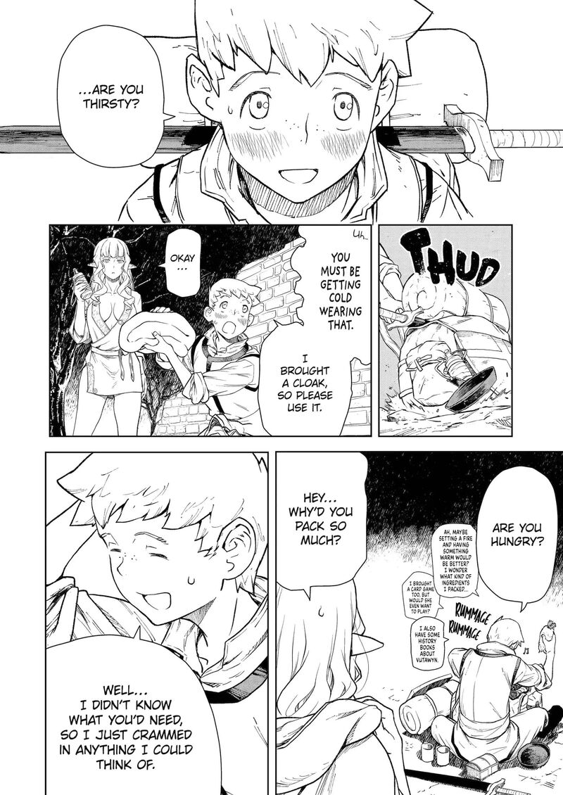 Kishi Danchou No Elf San Datte Otome Ga Shitai 2 14