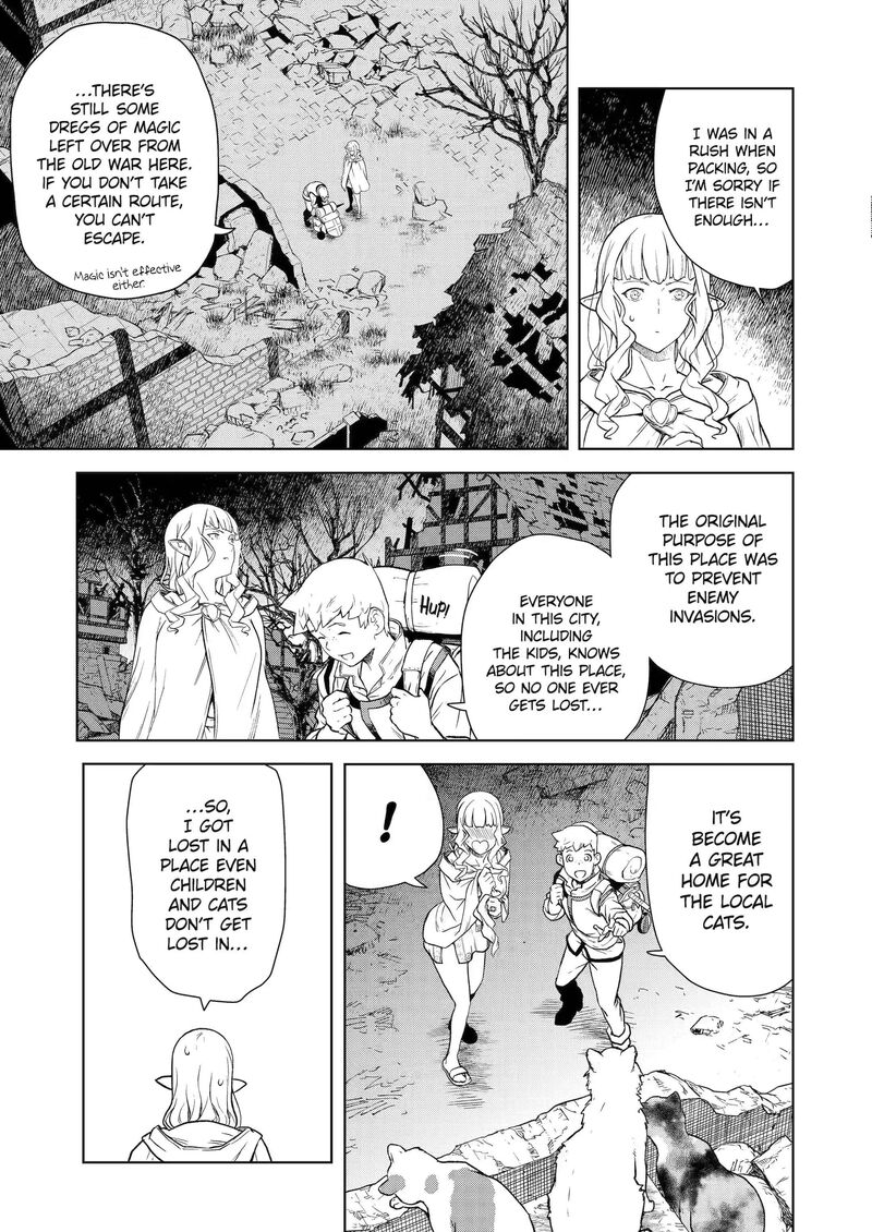 Kishi Danchou No Elf San Datte Otome Ga Shitai 2 15