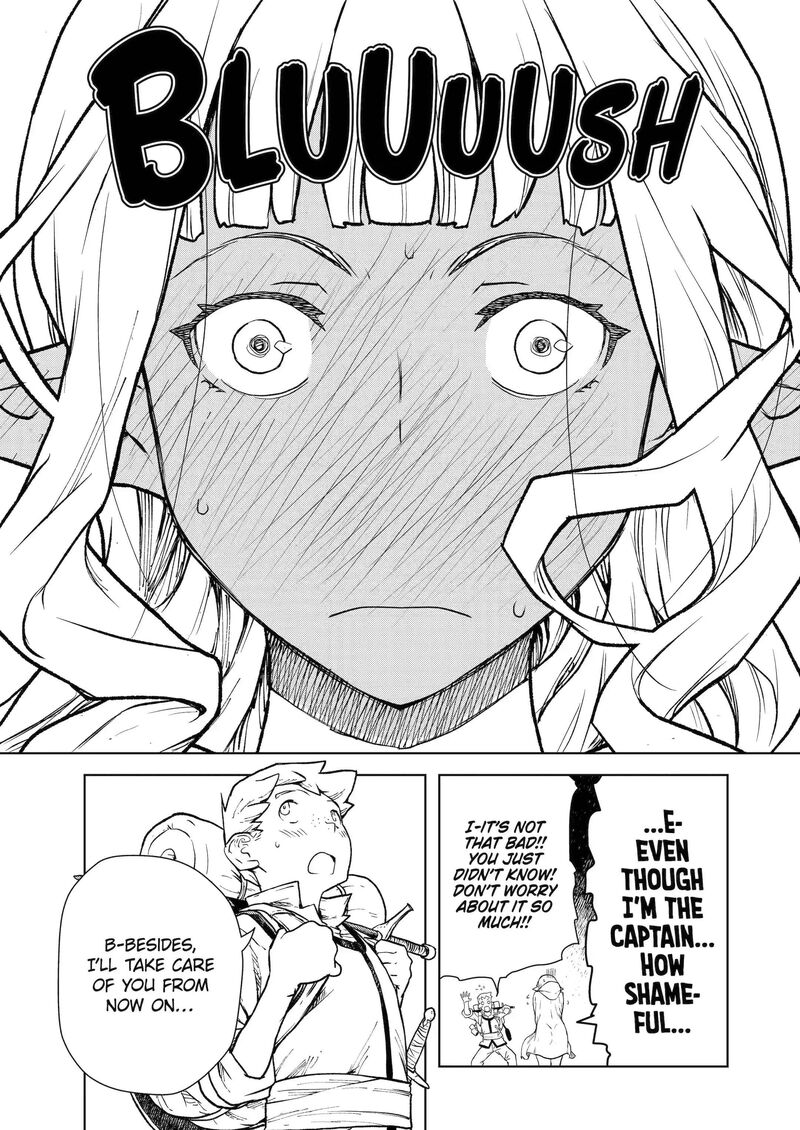 Kishi Danchou No Elf San Datte Otome Ga Shitai 2 16