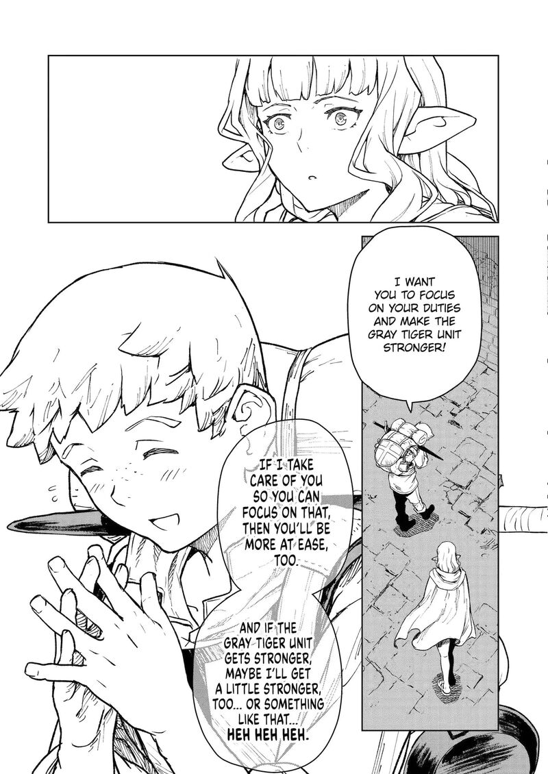 Kishi Danchou No Elf San Datte Otome Ga Shitai 2 17