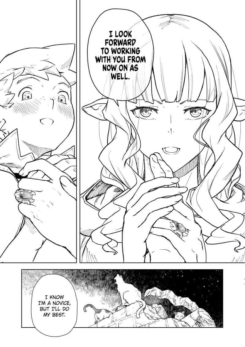 Kishi Danchou No Elf San Datte Otome Ga Shitai 2 19