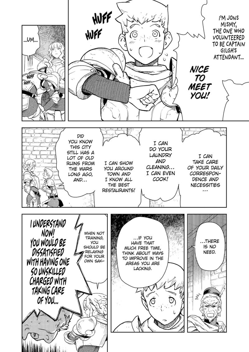 Kishi Danchou No Elf San Datte Otome Ga Shitai 2 4
