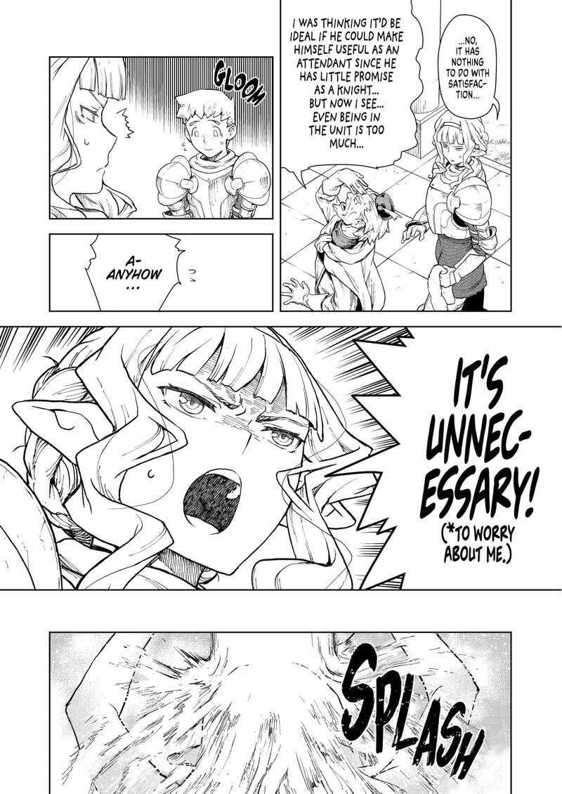 Kishi Danchou No Elf San Datte Otome Ga Shitai 2 5