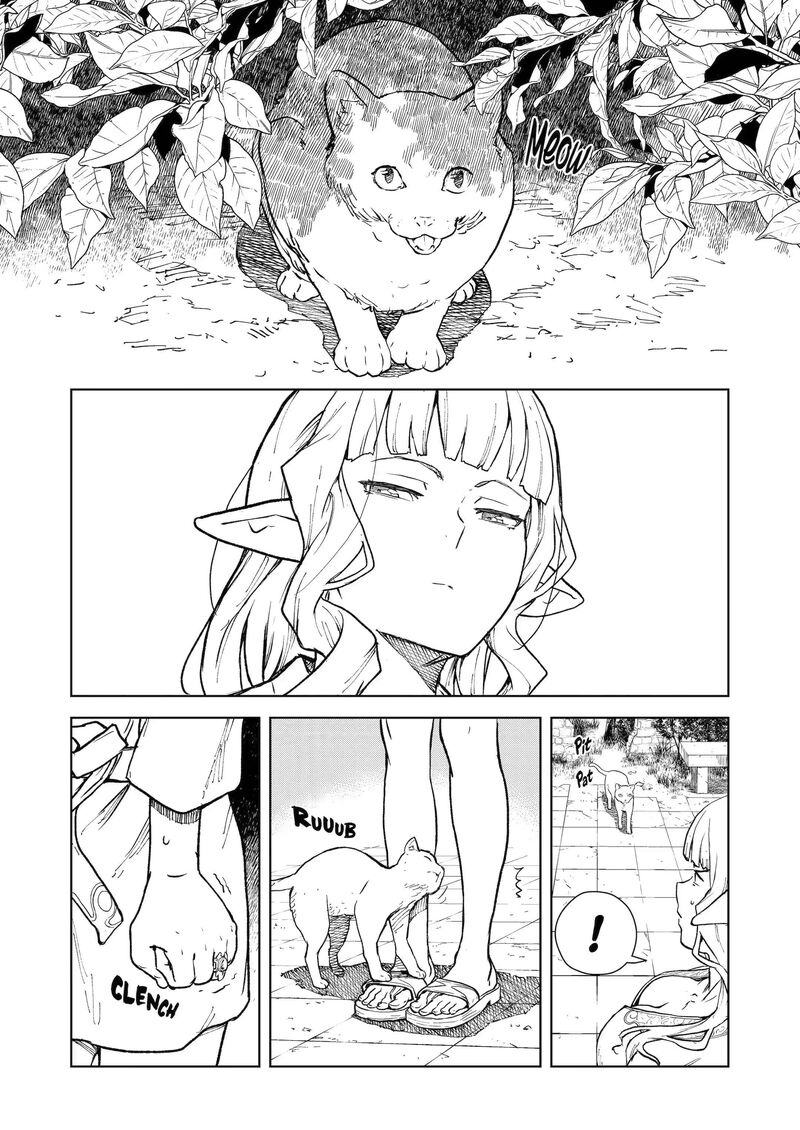 Kishi Danchou No Elf San Datte Otome Ga Shitai 2 8