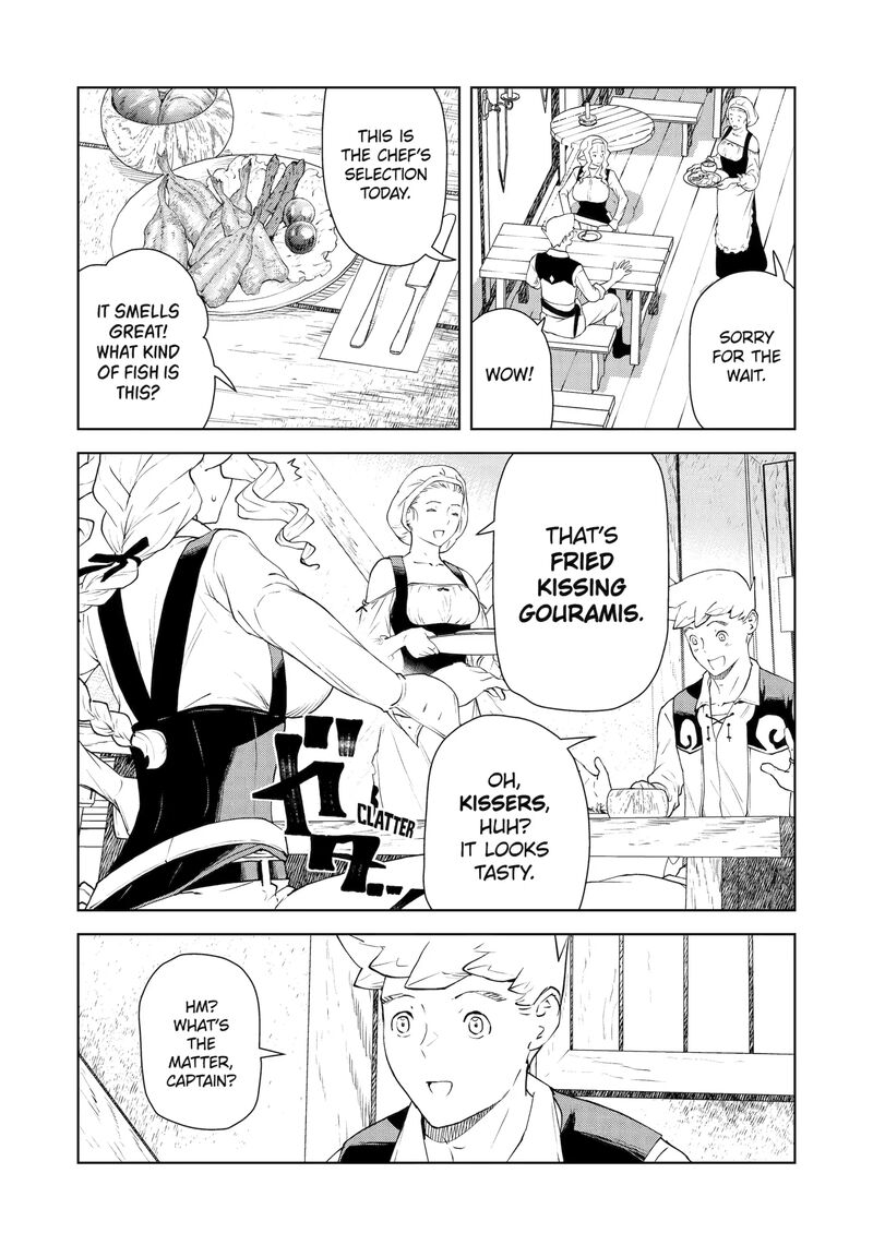 Kishi Danchou No Elf San Datte Otome Ga Shitai 41 16