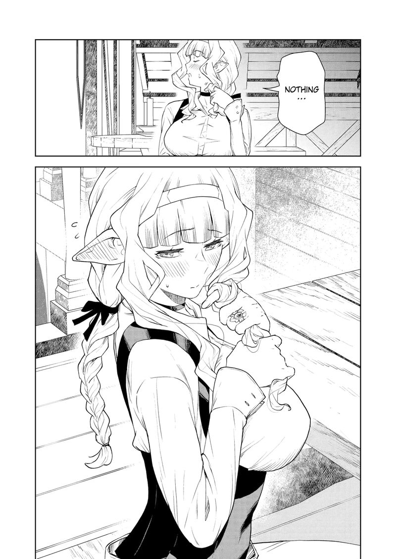 Kishi Danchou No Elf San Datte Otome Ga Shitai 41 17