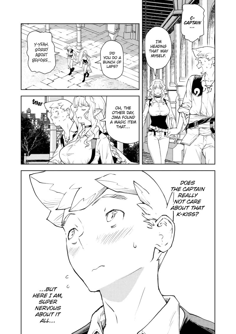Kishi Danchou No Elf San Datte Otome Ga Shitai 41 7