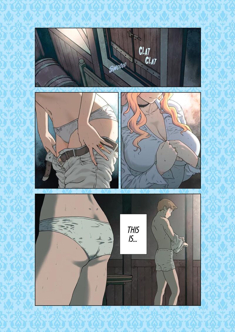 Kishi Danchou No Elf San Datte Otome Ga Shitai 42 1