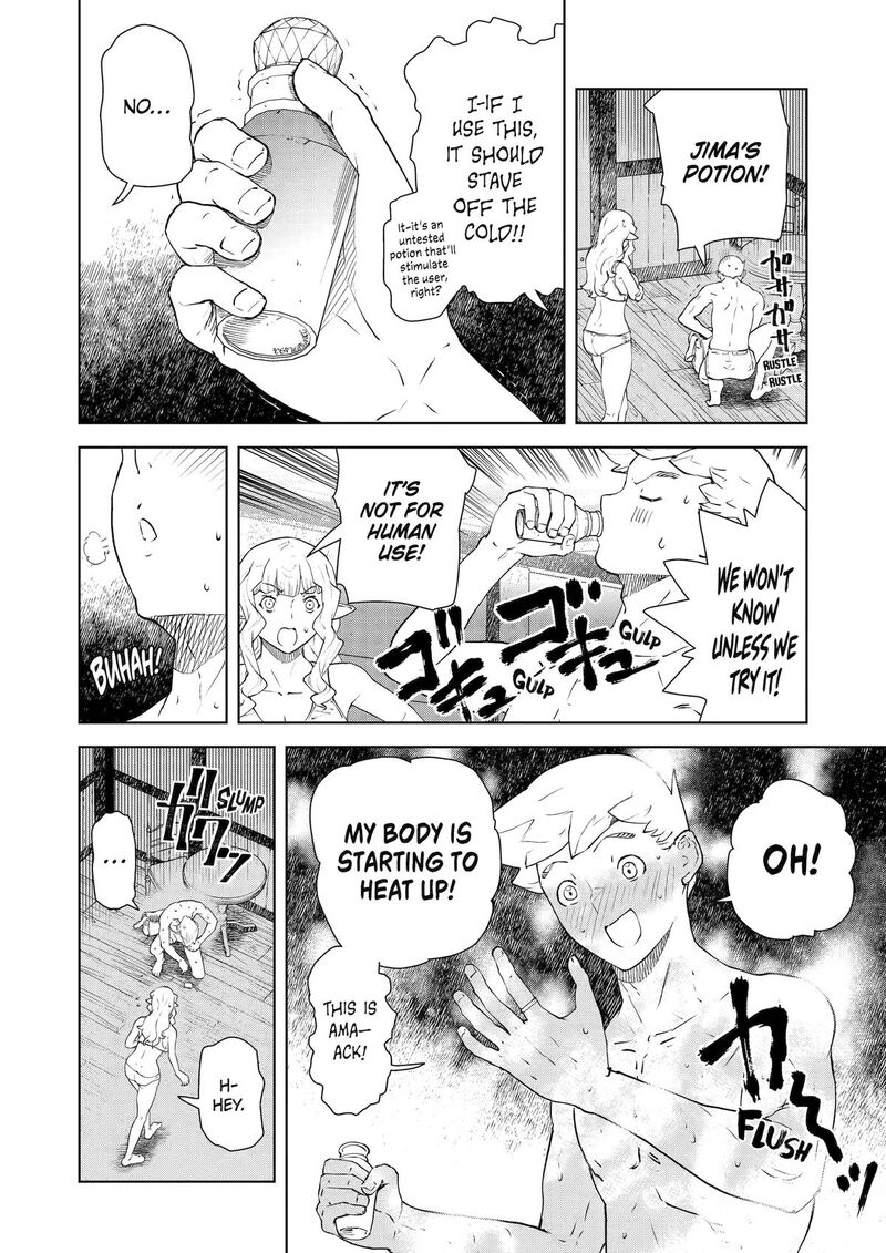 Kishi Danchou No Elf San Datte Otome Ga Shitai 42 11