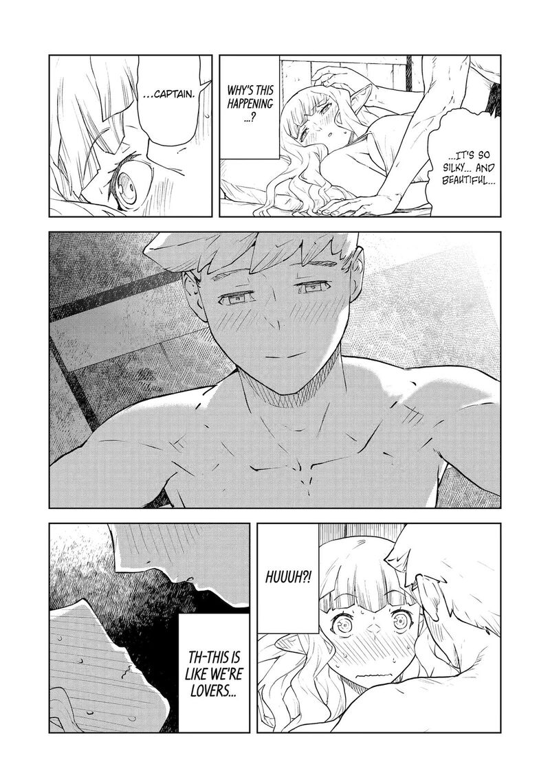 Kishi Danchou No Elf San Datte Otome Ga Shitai 42 15