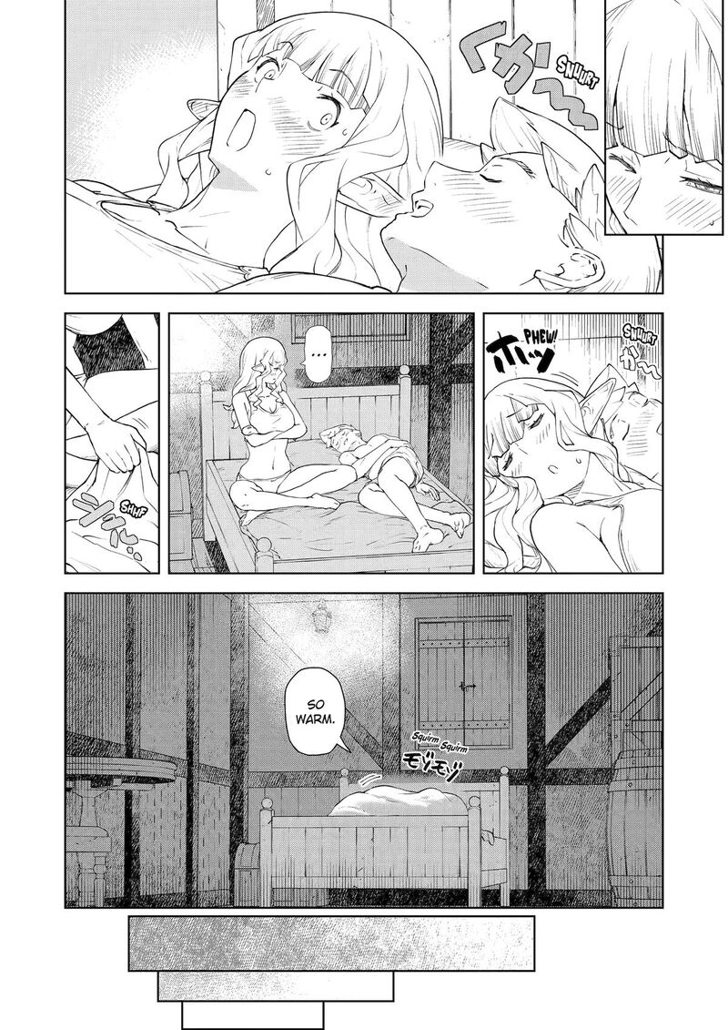 Kishi Danchou No Elf San Datte Otome Ga Shitai 42 17