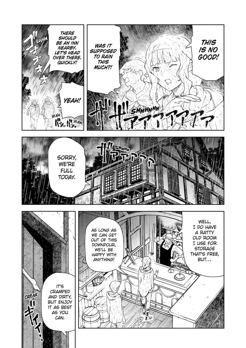 Kishi Danchou No Elf San Datte Otome Ga Shitai 42 5