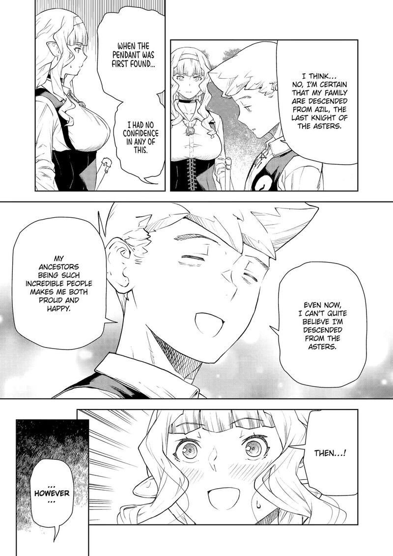 Kishi Danchou No Elf San Datte Otome Ga Shitai 48 11