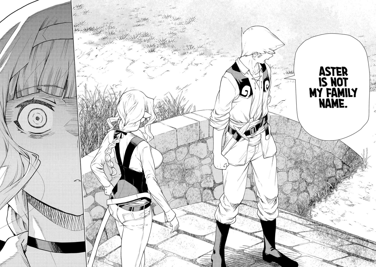 Kishi Danchou No Elf San Datte Otome Ga Shitai 48 12