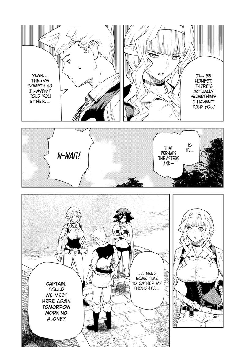 Kishi Danchou No Elf San Datte Otome Ga Shitai 48 2