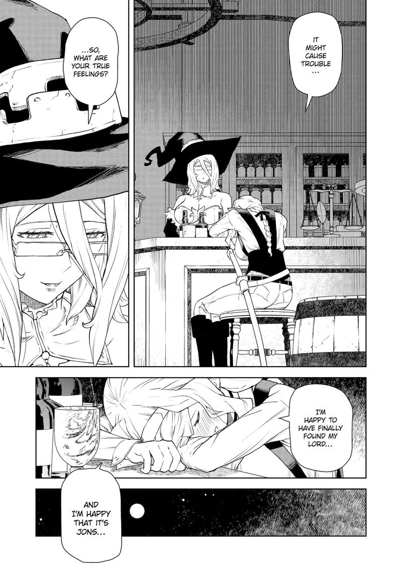 Kishi Danchou No Elf San Datte Otome Ga Shitai 48 5