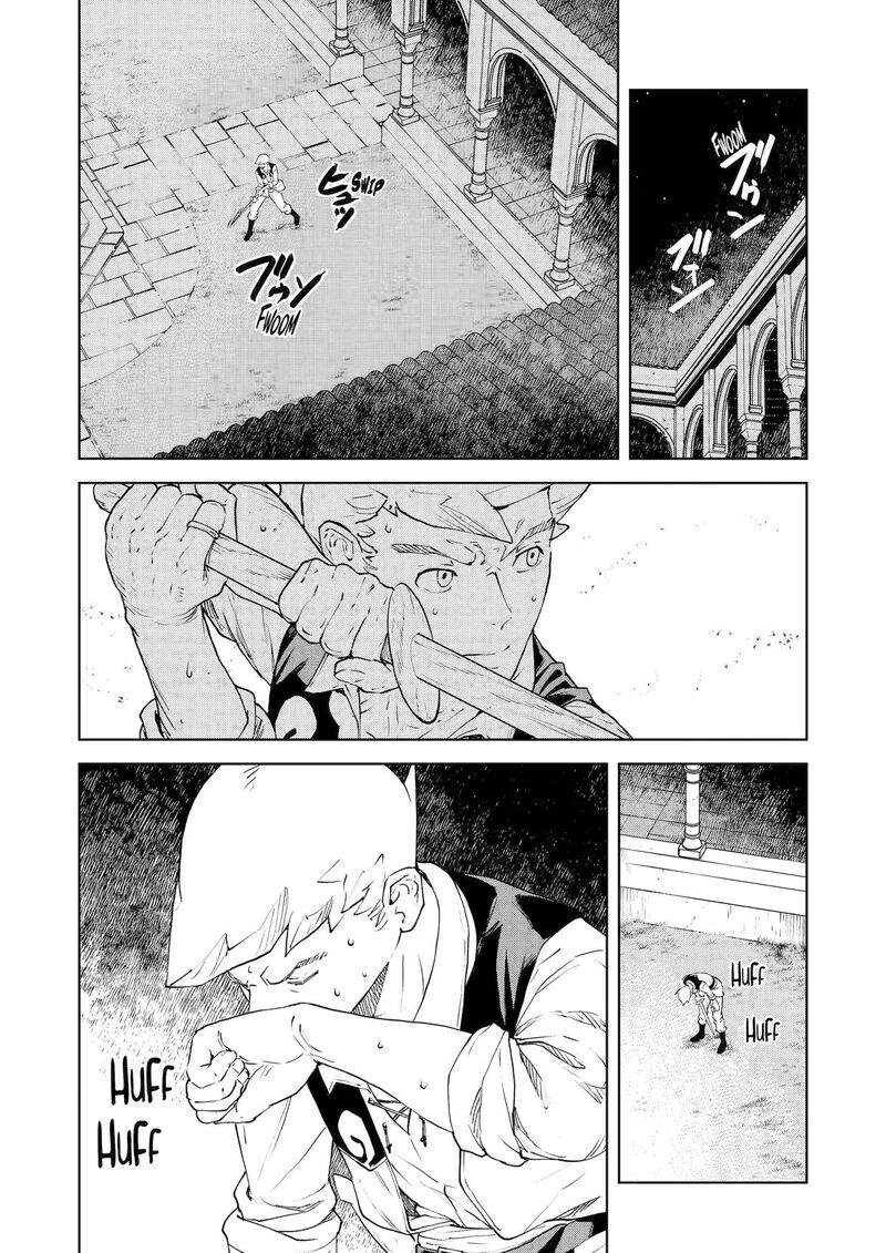 Kishi Danchou No Elf San Datte Otome Ga Shitai 48 6