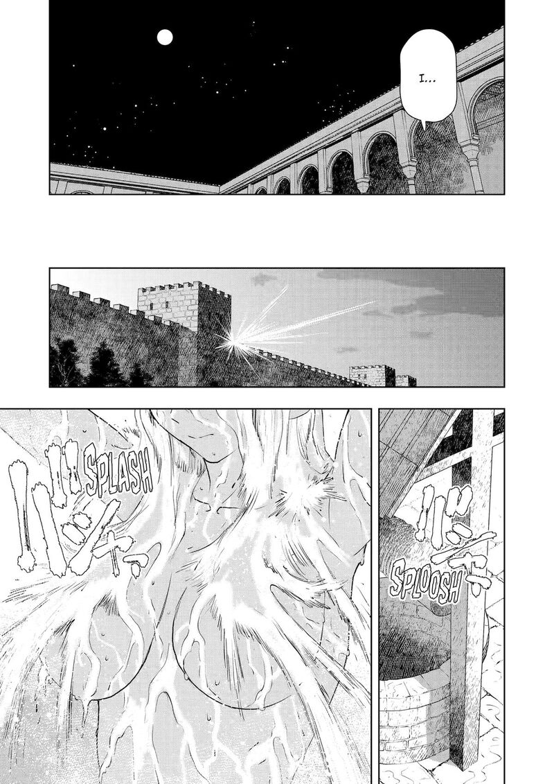 Kishi Danchou No Elf San Datte Otome Ga Shitai 48 7