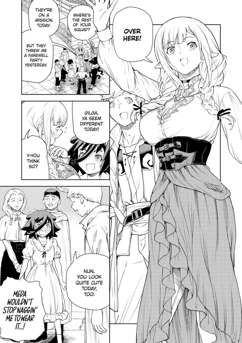 Kishi Danchou No Elf San Datte Otome Ga Shitai 50 16