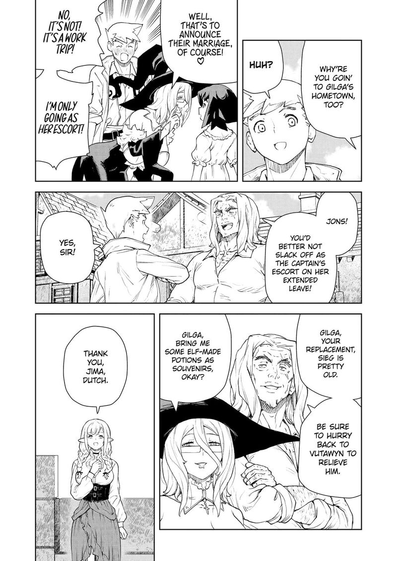 Kishi Danchou No Elf San Datte Otome Ga Shitai 50 17