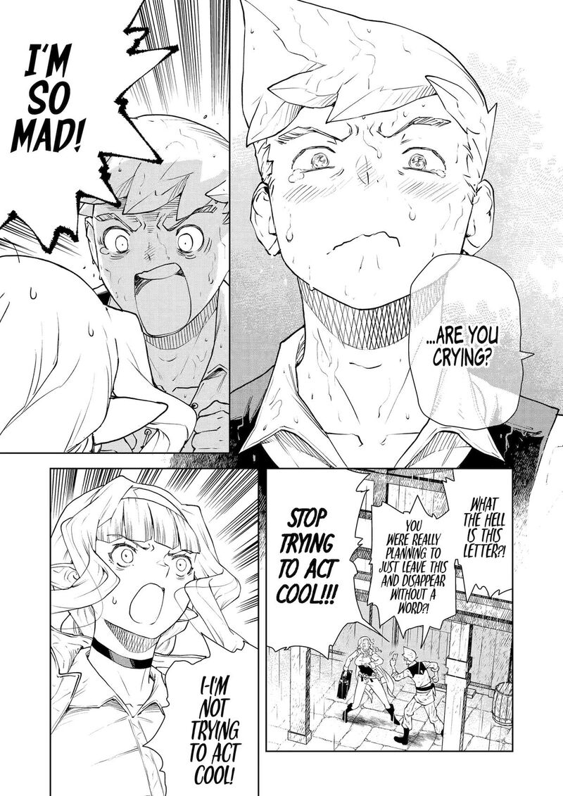 Kishi Danchou No Elf San Datte Otome Ga Shitai 50 5