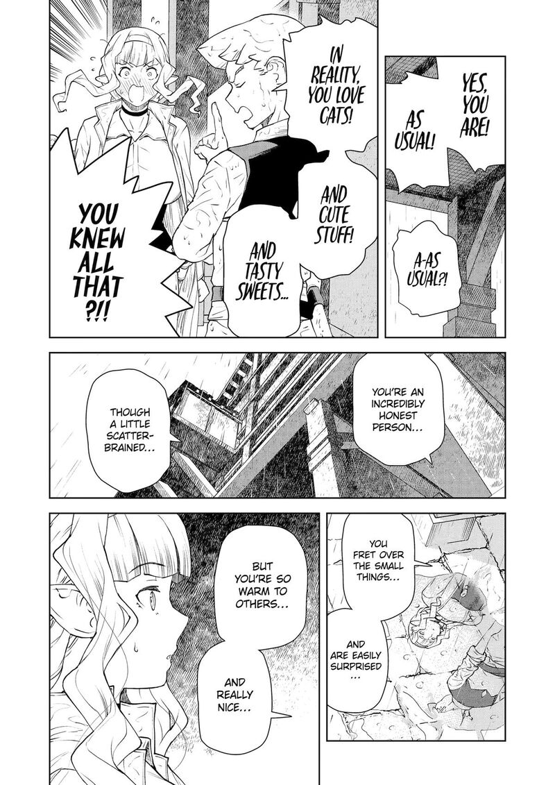 Kishi Danchou No Elf San Datte Otome Ga Shitai 50 6