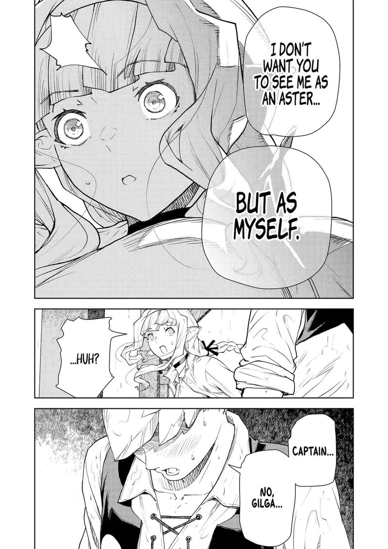 Kishi Danchou No Elf San Datte Otome Ga Shitai 50 8