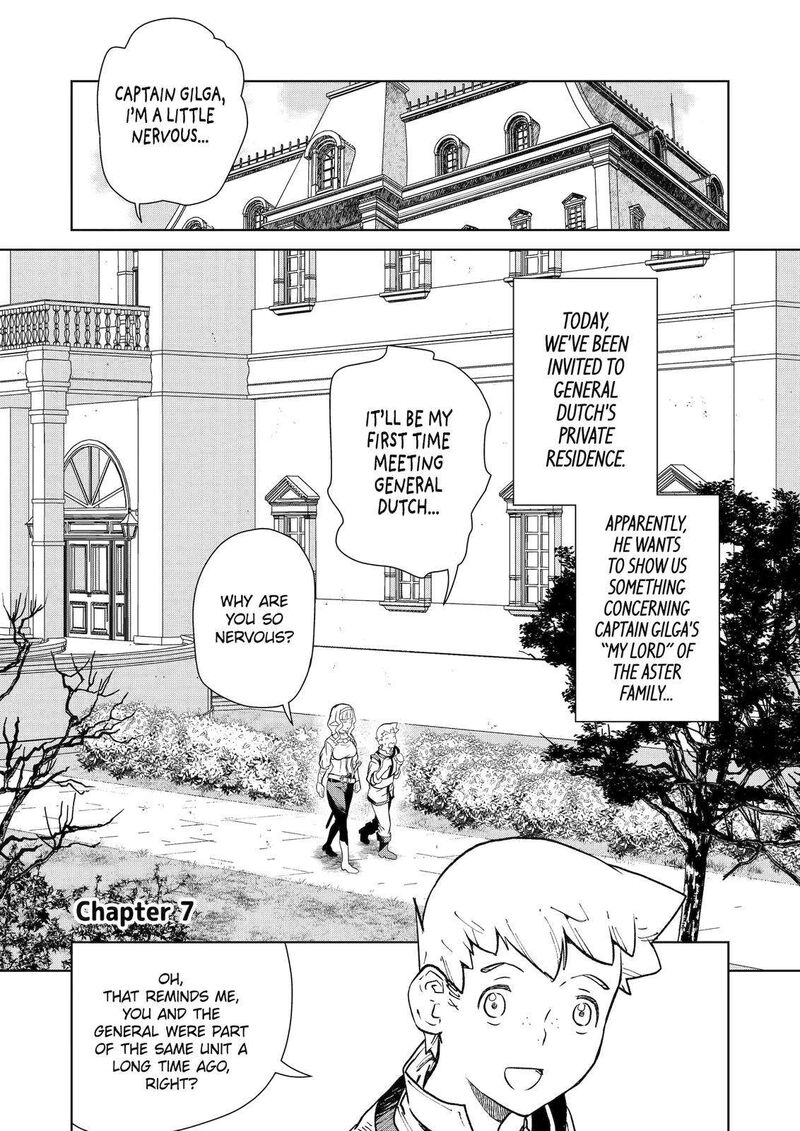 Kishi Danchou No Elf San Datte Otome Ga Shitai 7 1
